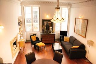 Romantic Apartment near Le Marais - Parijs - 2