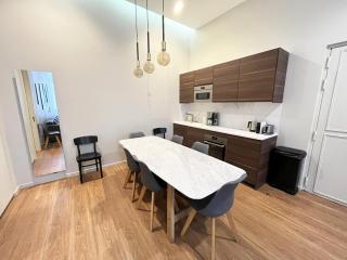 Urban Flat 91 - Beautiful Flat Picasso in Le Marais - París - 4