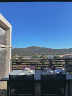 Bel appartement vue mer Porto-Vecchio - Porto Vecchio - 5