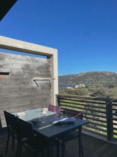 Bel appartement vue mer Porto-Vecchio - Porto Vecchio - 3