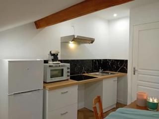 D'am Chic Nomade appartement Vert - Périgueux - 8