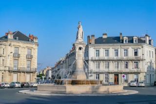 D'am Chic Nomade appartement Vert - Périgueux - 1
