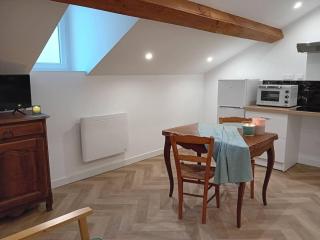 D'am Chic Nomade appartement Vert - Périgueux - 9