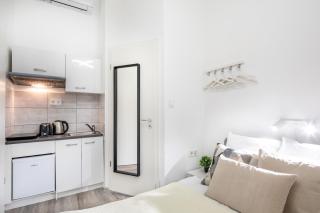 Very Central - Small Studio for Solo Traveller - Budapest - 8