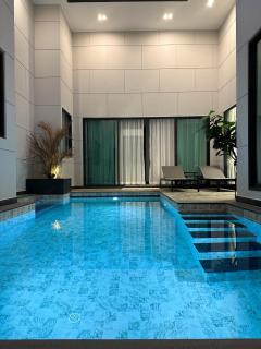 Chill Chill Pool Villa Pattaya - Nong Prue - 0