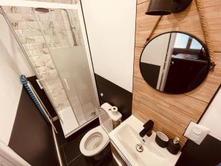 Appartement Balneo The Notebook -303 - Rouen - 8