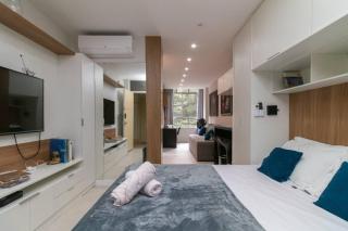 Lindo Studio, Recém Reformado (PA0411) - São Paulo - 0
