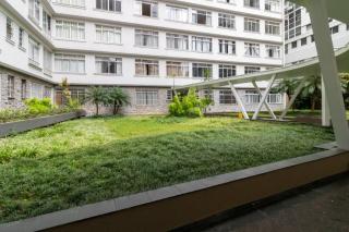 PA0411 I Lindo Studio, Recém Reformado na Avenida Paulista - MASP - 9