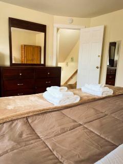 After the Game Apt 1 All Star Baseball Rentals - Oneonta - 4