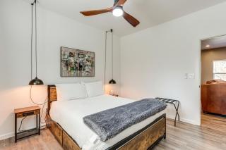 half Mi to Grand Lake Home with Furnished Deck! - Afton - 2