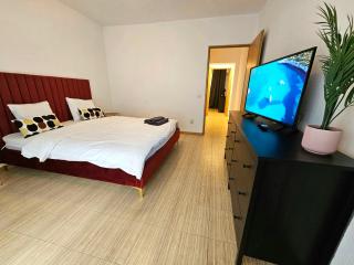 Color apartments Corneliu Coposu no3 - Bucharest - 9