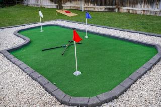 Large Pool&Mini Golf HotTub Near Alamo&Riverwalk - San Antonio - 2