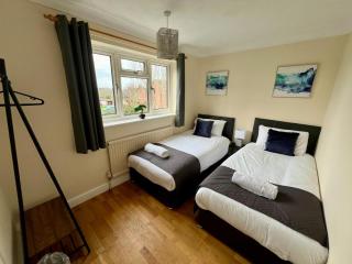 Clovelly House - Norwich - 1