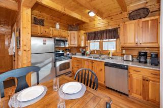 Hidden Mountain - Sevierville - 1