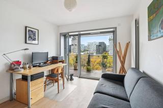 Magnifique appartement sur parc - Parijs - 8