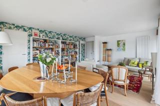 Magnifique appartement sur parc - Parijs - 6