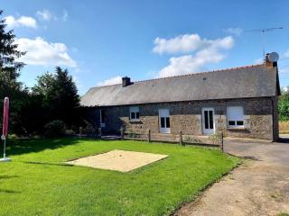 Charmante maison en pierre à la campagne - Le Châtellier - 0