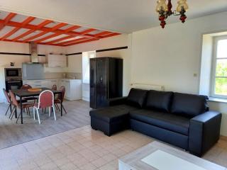 Charmante maison en pierre à la campagne - Le Châtellier - 8