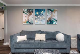 ATL Downtown Onsite Parking 2B City View King Bed LM601 - 3