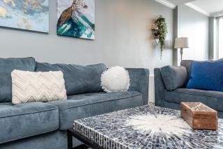 ATL Downtown Onsite Parking 2B City View King Bed LM601 - 5