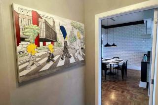 Luxuoso apto com vista deslumbrante MASP (PA1605) - São Paulo - 4