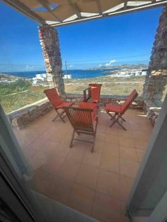 Sunset Seaview retreat - Sarakíniko - 5