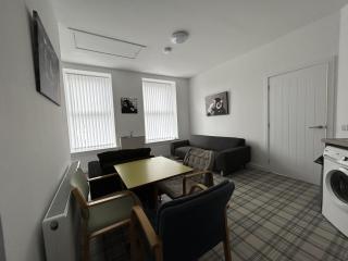 Buckie Haven 3 Bed Contractors Business Travellers - Buckie - 0