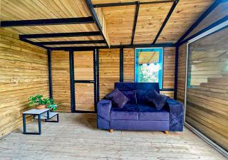 Omghat Glamping - Cabaña Shiva - El Peñol - 9