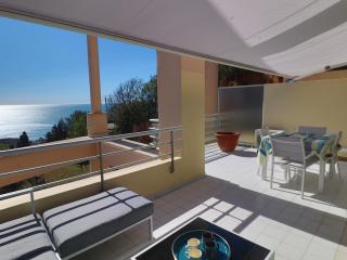 Superbe T2 cabine rénové avec double terrasse, vue mer, parking, clim, Wifi - FR-1-472A-300 - Sète - 9