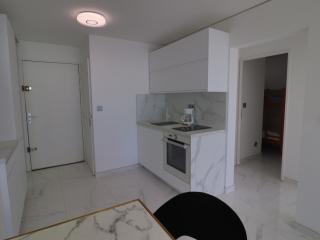 Superbe T2 cabine rénové avec double terrasse, vue mer, parking, clim, Wifi - FR-1-472A-300 - Sète - 4