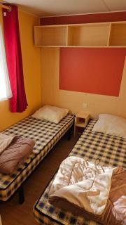 Mobilhome 573 camping 4* La Réserve 2 chambres - Gastes - 2