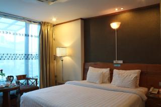 A25 Hotel - 45 Phan Chu Trinh - Hanoi - 8