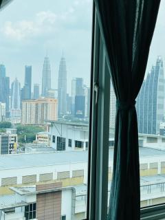 Klcc view VUE residences hkl - Kuala Lumpur - 0