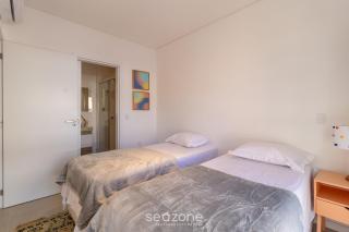 Apto Cerca de la Playa y Floripa Shopping [EAZ305] - 5