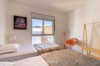 Apto Cerca de la Playa y Floripa Shopping [EAZ305] - 2