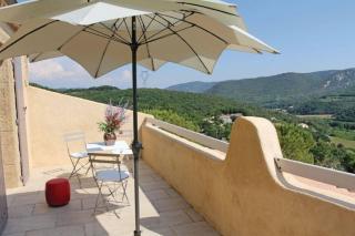 La Maison dans Les Pins Ardèche - Saint-Thomé - 1