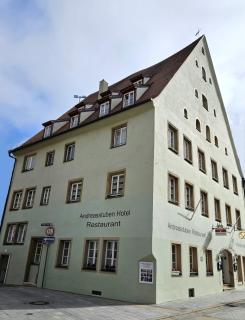 Hotel Andreasstuben - Weißenburg in Bayern - 0