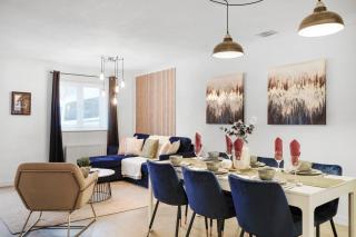 Modern & Stylish House in London - Garden - Londra - 7