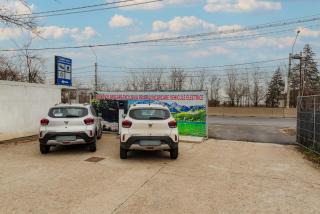 Business Transit to Therme & Bucharest Airport - Săftica - 9