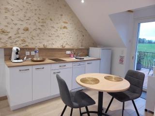Gîtes & SPA du bien-être - SPA privatif - Courgains - 9