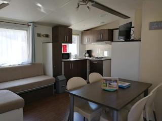 Le Soleil Mobil-home - Saint-Julien-en-Born - 7