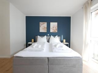 85qm, Parkplatz, zentral, großer Balkon, 2 Bäder - Paderborn - 8