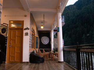Wabi Sabi Riverside Hostel - Kasol - 8