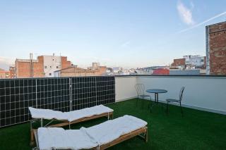 YOUR HOME- Apartment Camp Nou 2a - Hospitalet de Llobregat - 9