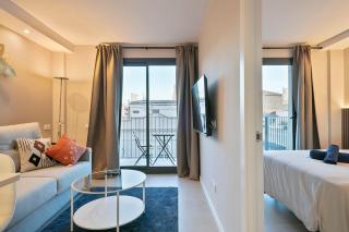 YOUR HOME- Apartment Camp Nou 2a - Hospitalet de Llobregat - 8