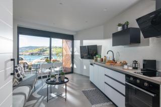 Beachfront Salty Sea Luxury Suite 2 - Agios Nikolaos - 6
