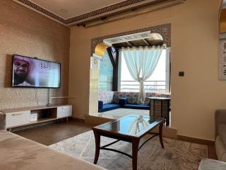 شقة مميزة وسط المدينة Distinctive apartment in the city center Apartamento distintivo en el centro de la ciudad - 6