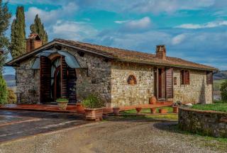 SAMBUCA, Splendido giardino nel chianti - Tavarnelle Val di Pesa - 0