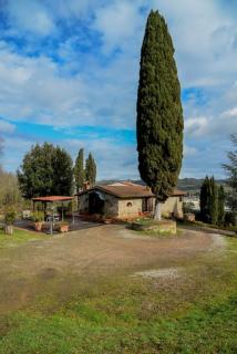 SAMBUCA, Splendido giardino nel chianti - Tavarnelle Val di Pesa - 6