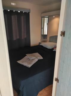 Mobil-home dans un beau cadre à 15 km des plages. - Lunel - 7